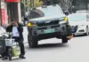 Incredibila BYD FCB Bao 8 Merge pe doar 3 Roți pe Drumurile Publice Mulțumită unui Sistem pe care nici Tesla nu îl are (VIDEO) BYD FCB Bao 8 3 roți