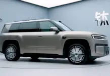 BYD FangChengBao Tai 9