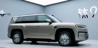 BYD FangChengBao Tai 9