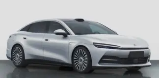 BYD Han
