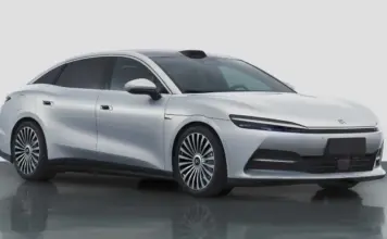 Noul BYD Han vine cu Aspirații de BMW și Specificații Impresionante la Prețul Mic de Vânzare BYD Han