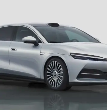Noul BYD Han vine cu Aspirații de BMW și Specificații Impresionante la Prețul Mic de Vânzare BYD Han
