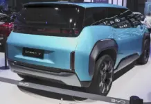 Prototipul BYD Ocean apare în primele poze spion și va fi Coșmarul Audi, BMW, Mercedes, Volkswagen sau Renault BYD Ocean V