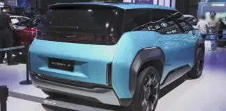 BYD Ocean V