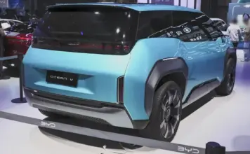 Prototipul BYD Ocean apare în primele poze spion și va fi Coșmarul Audi, BMW, Mercedes, Volkswagen sau Renault BYD Ocean V