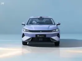BYD Qin Plus