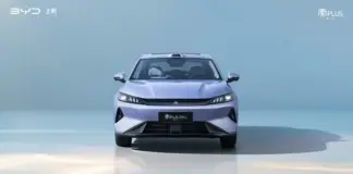 BYD Qin Plus