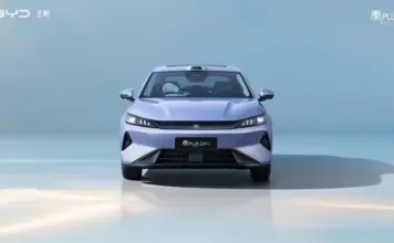 Imaginile Oficiale cu Noul BYD Qin Plus Arată Noua Direcție pentru Mașinile Companiei BYD Qin Plus