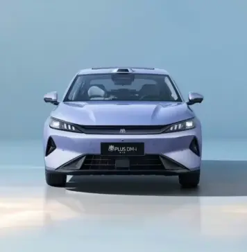 BYD Qin Plus
