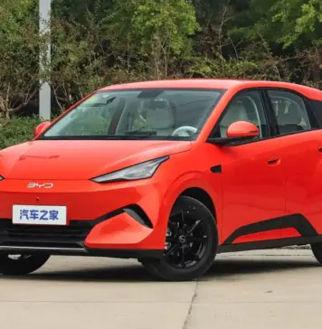 BYD Seagull 2 este mai Ieftină și mai Bună decât DACIA Hipster, sau orice de la BMW, Audi, Volkswagen, Renault, Skoda BYD Seagull 2
