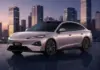 Noul BYD Seal 07 are Dezvăluite în Primele Imagini Interiorul Nou și mai Modern BYD Seal 07