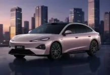 BYD Seal 07