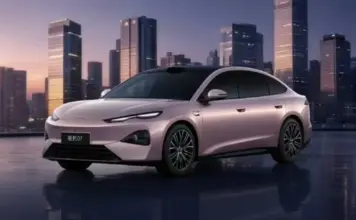 Noul BYD Seal 07 are Dezvăluite în Primele Imagini Interiorul Nou și mai Modern BYD Seal 07