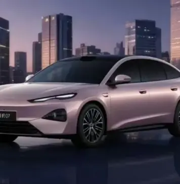 BYD Seal 07
