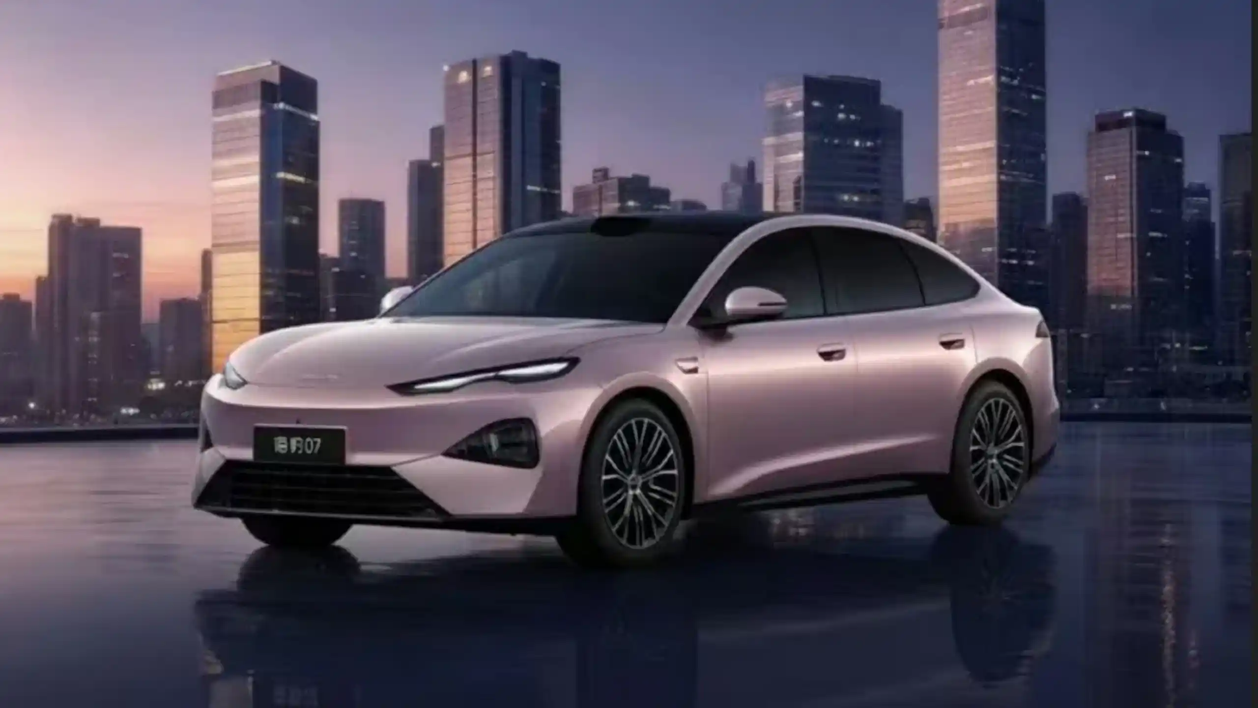 BYD Seal 07