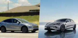 BYD Seal siguranță Tesla