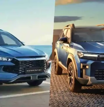 BYD Sealion 5 vs DACIA Bigster – care mașină este mai sigură și merită cumpărată ? BYD Sealion 5 DACIA Bigster