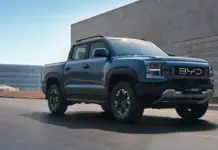 BYD Shark