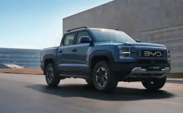 Masina BYD care a Obținut 5 Stele la Testele NCAP vrea să Fure Clienții Volkswagen sau Mercedes în Europa BYD Shark