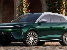 BYD Tang 2026