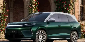 BYD Tang 2026