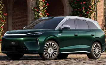 BYD Tang 2026