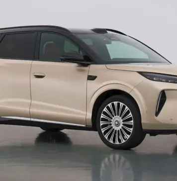 Noul BYD Tang 2027 vine cu Schimbări Impresionante ca parte a unui Upgrade menit să Atace Geely, Chery, Nio BYD Tang 2027