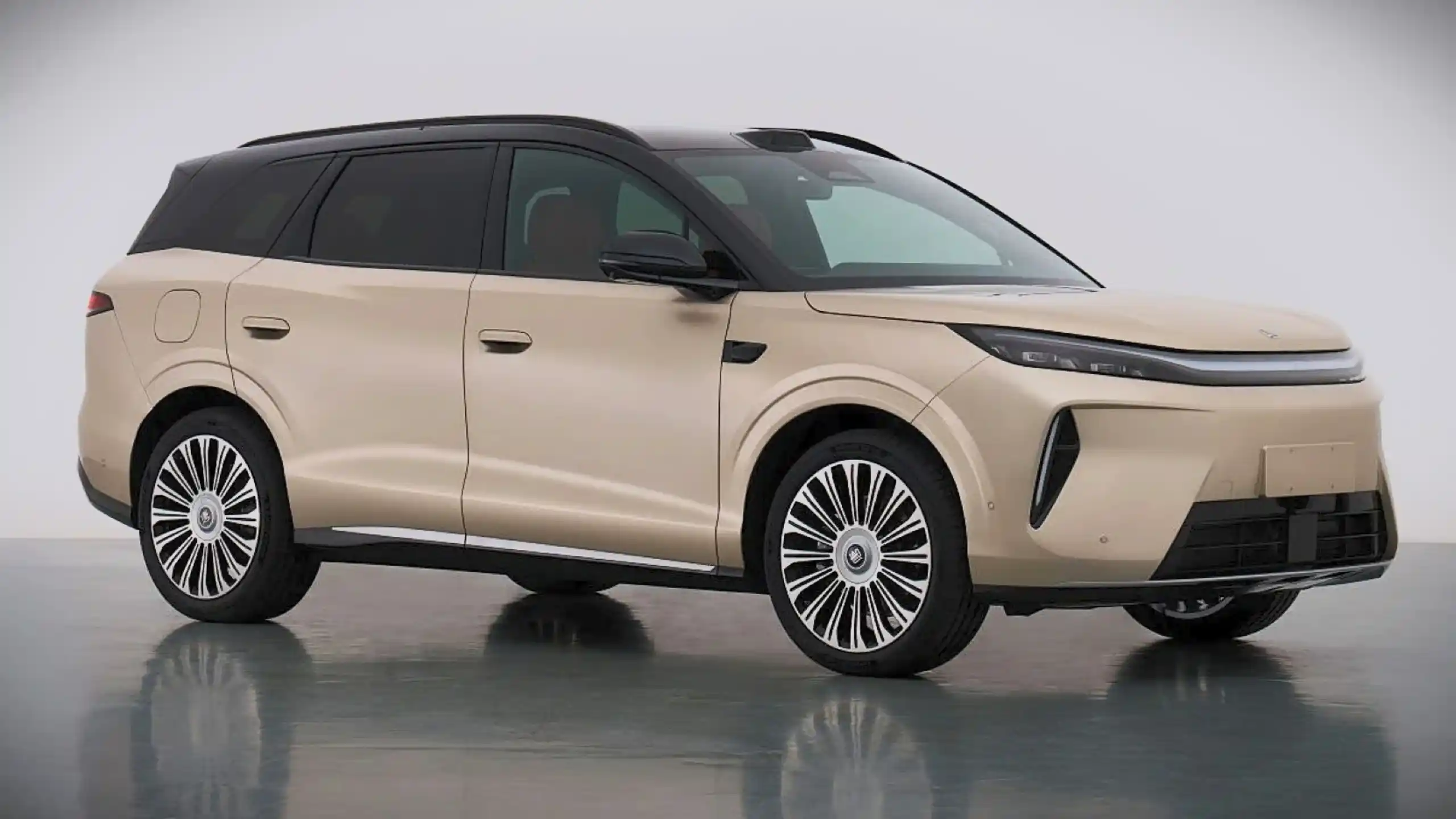 BYD Tang 2027 BYD Tang 2027