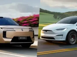 BYD Tesla Germania
