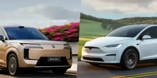 BYD Tesla Germania