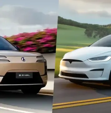 Tesla și BYD au pus BMW, Volkswagen, Mercedes, Audi, Skoda în genunchi în Germania BYD Tesla Germania