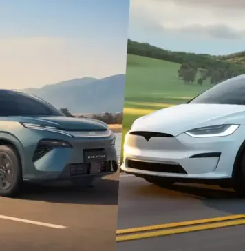 BYD vrea să Facă Tesla să Transpire în Europa, Anunțul care Schimbă Mașinile vândute Europenilor BYD Tesla conducere autonomă