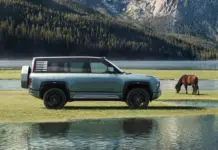 BYD Yangwang U8 – SUV-ul Neobișnuit Imposibil de Produs de Audi, BMW, Volkswagen, Mercedes, dar care Uluiește Lumea BYD Yangwang U8