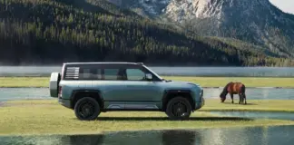 BYD Yangwang U8