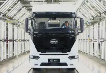 Schimbările anuntate de BYD pentru producție, pe ce se va concentra pe final de an 2026 BYD camioane