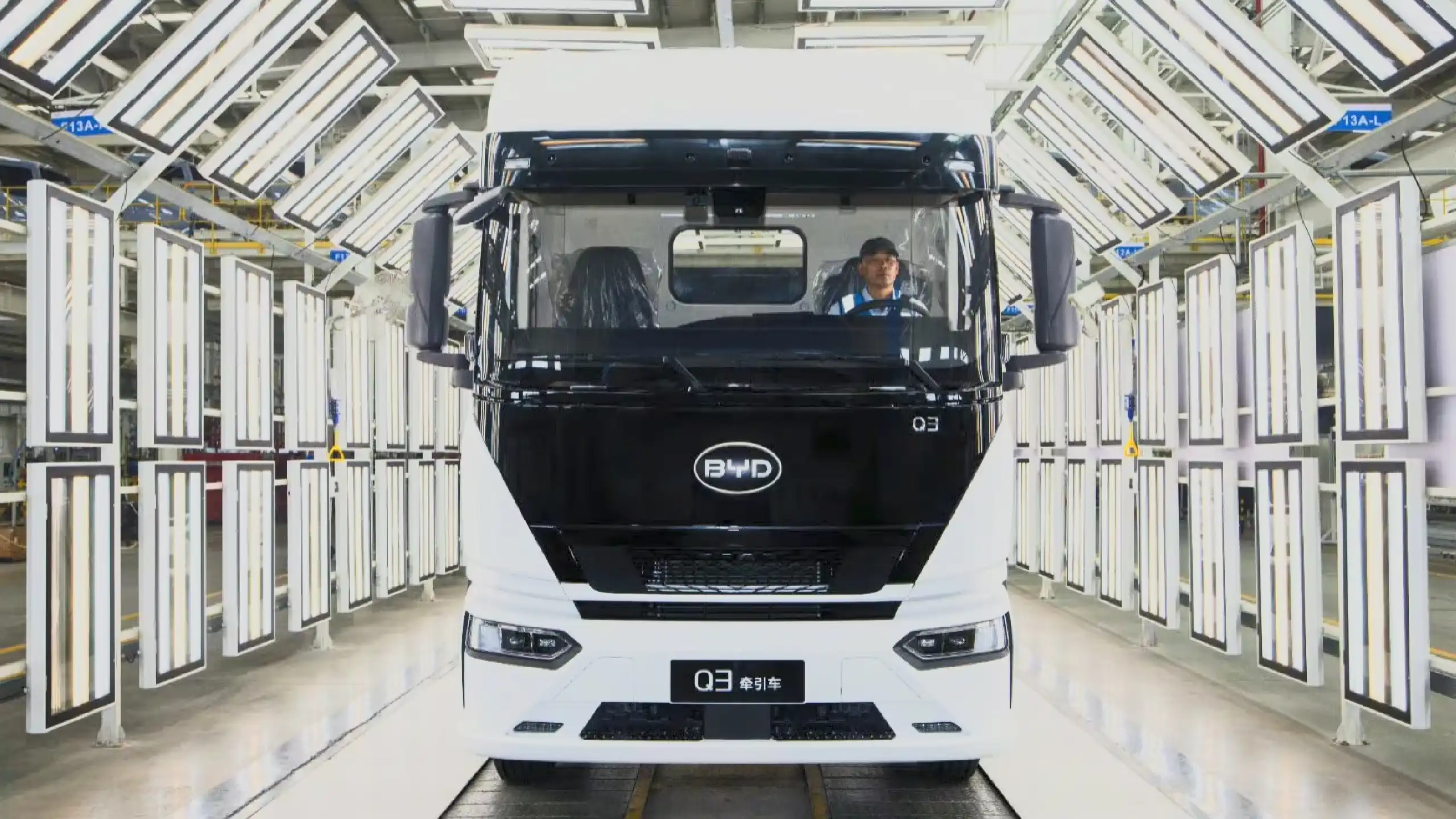BYD camioane BYD camioane