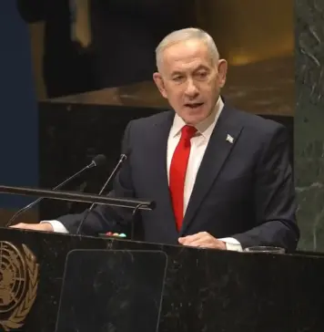 Benjamin Netanyahu