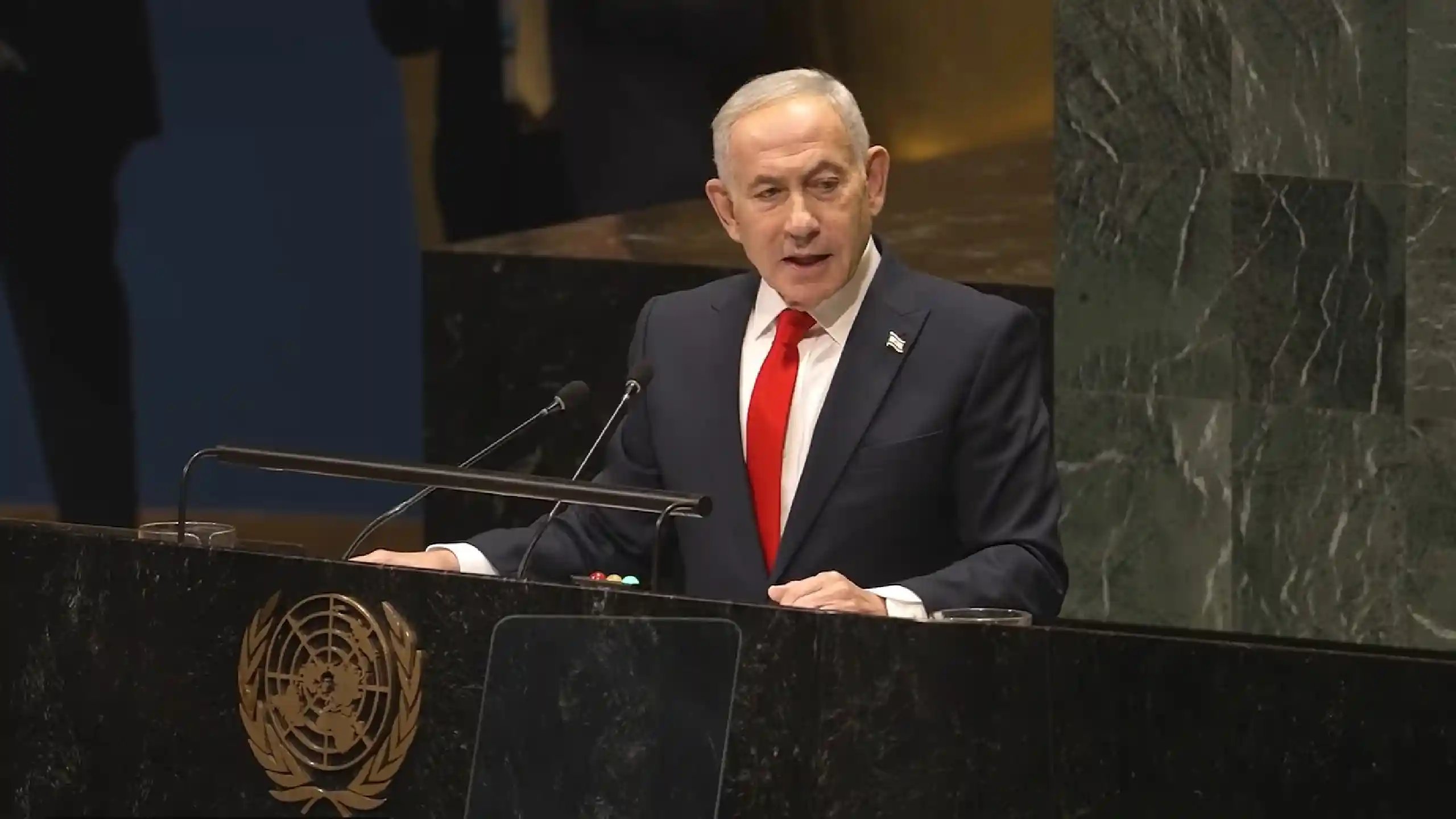 Benjamin Netanyahu Benjamin Netanyahu