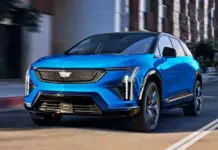 GM și LG vor să facă uitate mașinile BYD, Geely, Chery, MG cu o nouă tehnologie imposibil de reprodus de BMW sau Volkswagen Cadillac OPTIQ 2026