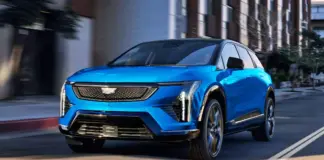 Cadillac OPTIQ 2026