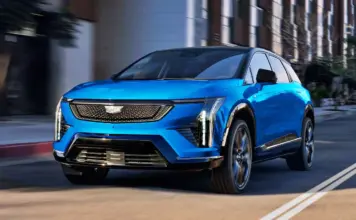 GM și LG vor să facă uitate mașinile BYD, Geely, Chery, MG cu o nouă tehnologie imposibil de reprodus de BMW sau Volkswagen Cadillac OPTIQ 2026