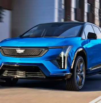 GM și LG vor să facă uitate mașinile BYD, Geely, Chery, MG cu o nouă tehnologie imposibil de reprodus de BMW sau Volkswagen Cadillac OPTIQ 2026
