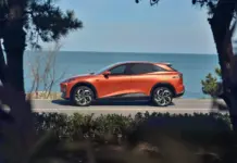 Changan Deepal S07