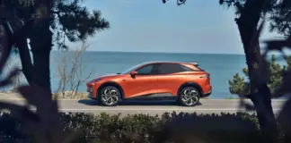 Changan Deepal S07