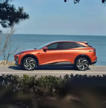 Changan Deepal S07