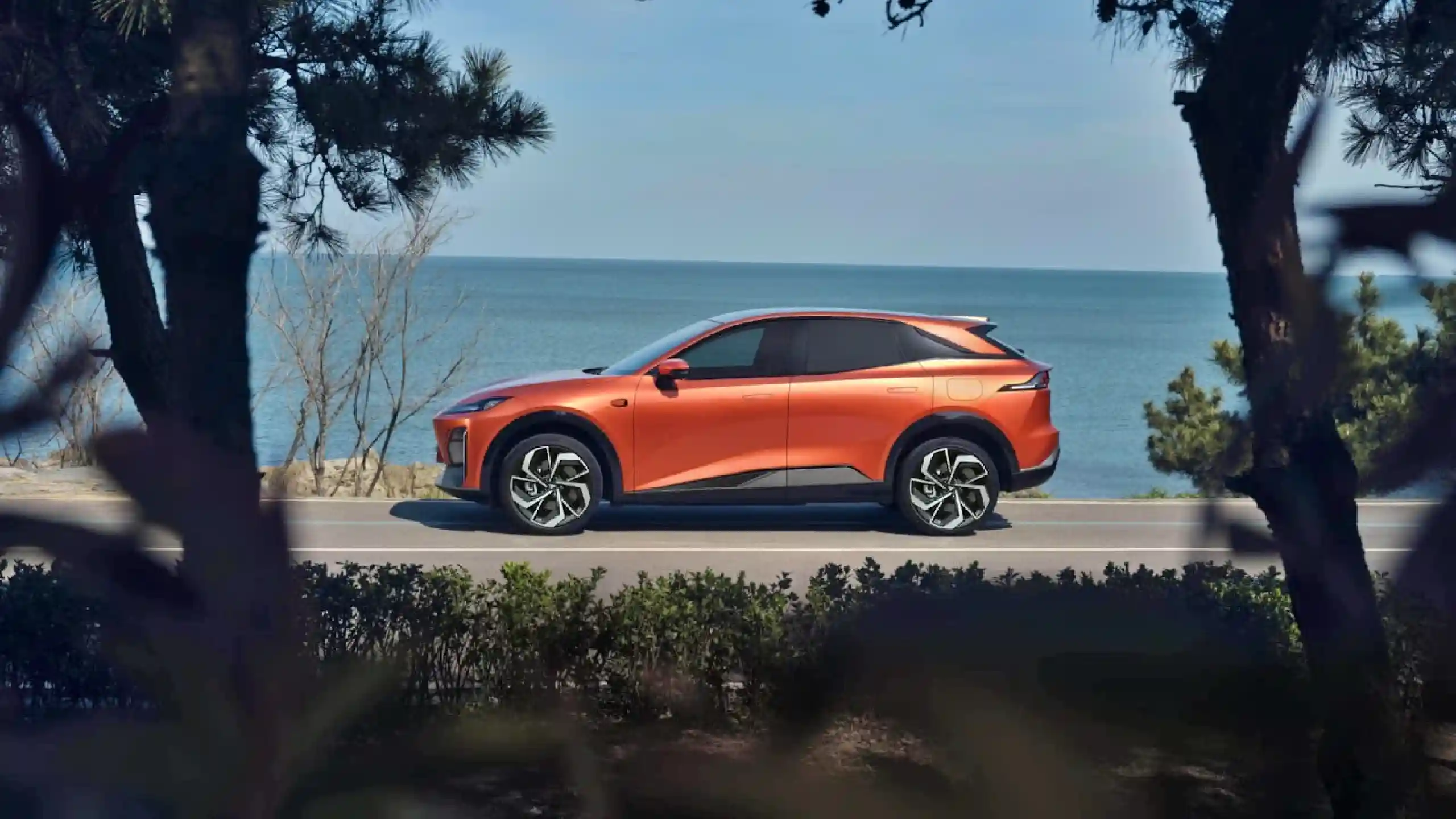 Changan Deepal S07 Changan Deepal S07