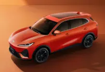 Chery Fulwin T7 lansat cu specificații impresionante pentru un pret de DACIA Hipster Chery Fulwin T7