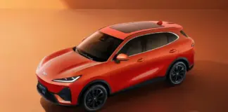 Chery Fulwin T7