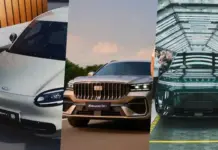 Chery Geely Xpeng
