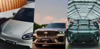 Chery Geely Xpeng